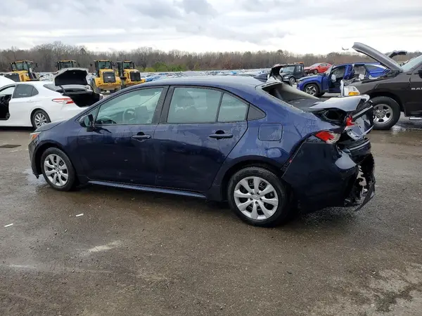 5YFEPMAE0MP239448 2021 TOYOTA COROLLA - Image 2