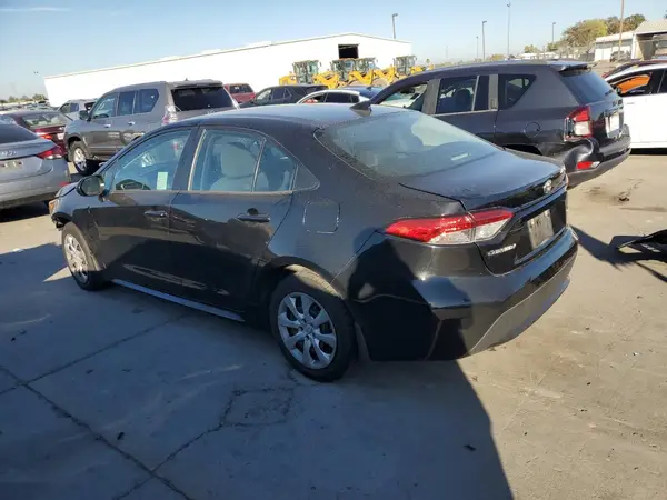 5YFEPMAE0MP239871 2021 TOYOTA COROLLA - Image 2