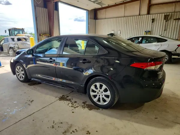 5YFEPMAE0MP240230 2021 TOYOTA COROLLA - Image 2