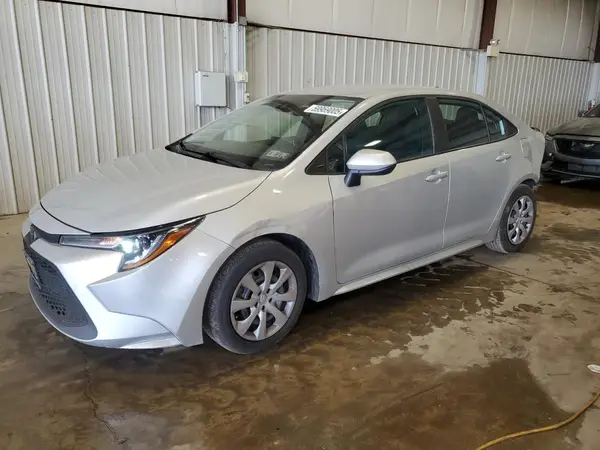 5YFEPMAE0MP242740 2021 TOYOTA COROLLA - Image 1