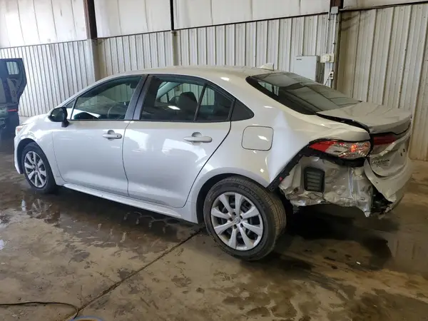 5YFEPMAE0MP242740 2021 TOYOTA COROLLA - Image 2