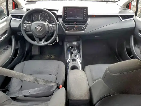 5YFEPMAE0MP243063 2021 TOYOTA COROLLA - Image 8