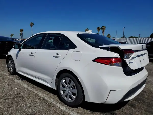 5YFEPMAE0MP243158 2021 TOYOTA COROLLA - Image 2