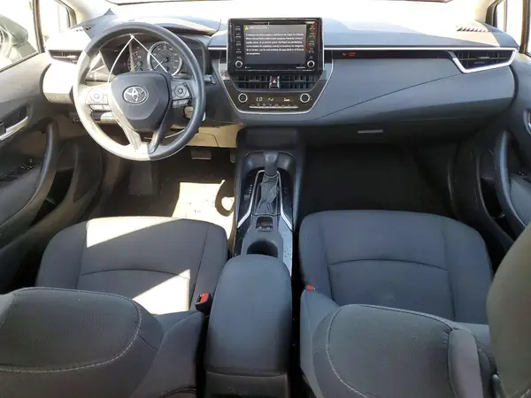5YFEPMAE0MP243158 2021 TOYOTA COROLLA - Image 8