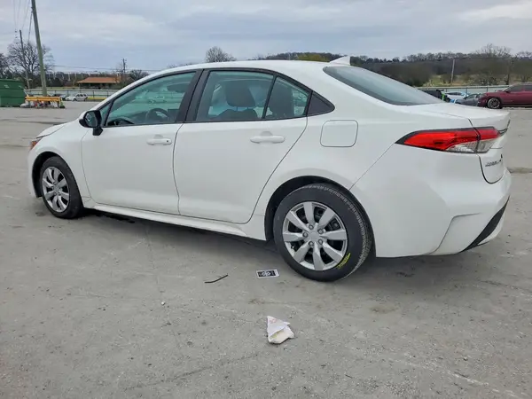 5YFEPMAE0MP243211 2021 TOYOTA COROLLA - Image 2