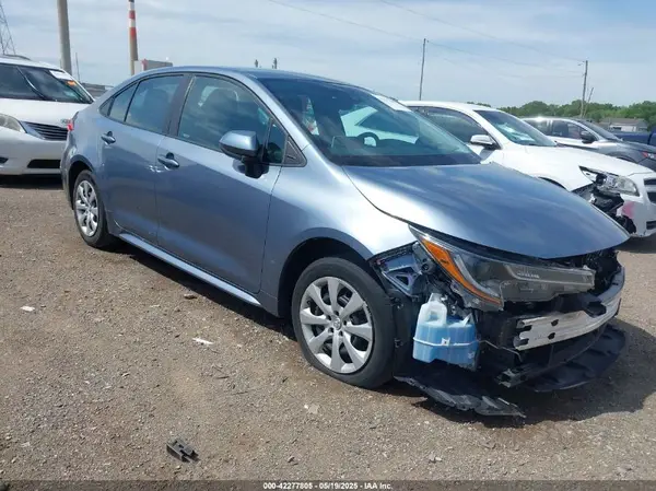 5YFEPMAE0MP243273 2021 TOYOTA COROLLA - Image 1