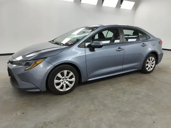 5YFEPMAE0MP243340 2021 TOYOTA COROLLA - Image 1
