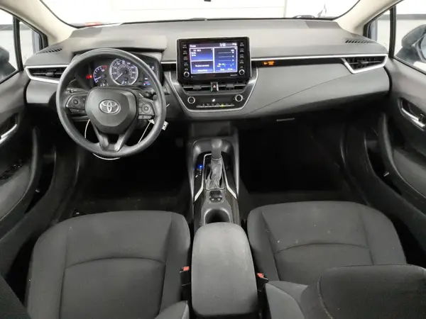5YFEPMAE0MP243340 2021 TOYOTA COROLLA - Image 8