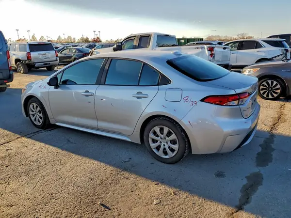5YFEPMAE0MP243354 2021 TOYOTA COROLLA - Image 2