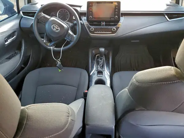 5YFEPMAE0MP243354 2021 TOYOTA COROLLA - Image 8