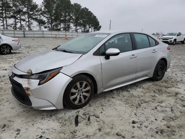 5YFEPMAE0MP243368 2021 TOYOTA COROLLA - Image 1