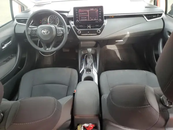 5YFEPMAE0MP243631 2021 TOYOTA COROLLA - Image 8