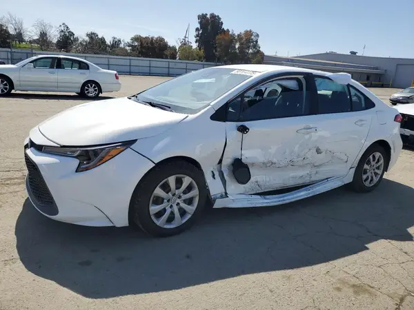 5YFEPMAE0MP243967 2021 TOYOTA COROLLA - Image 1
