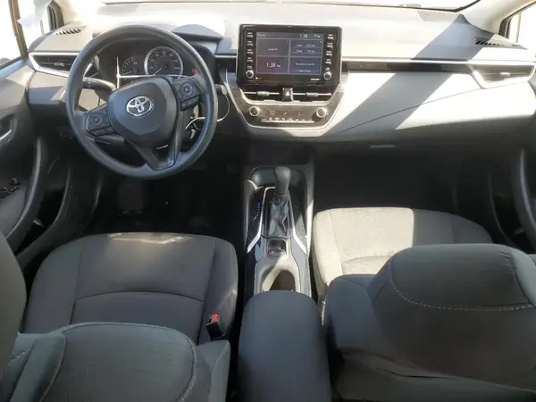 5YFEPMAE0MP243967 2021 TOYOTA COROLLA - Image 8