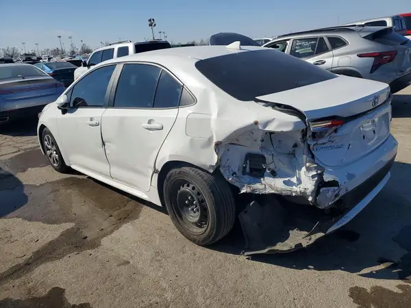 5YFEPMAE0MP245248 2021 TOYOTA COROLLA - Image 2