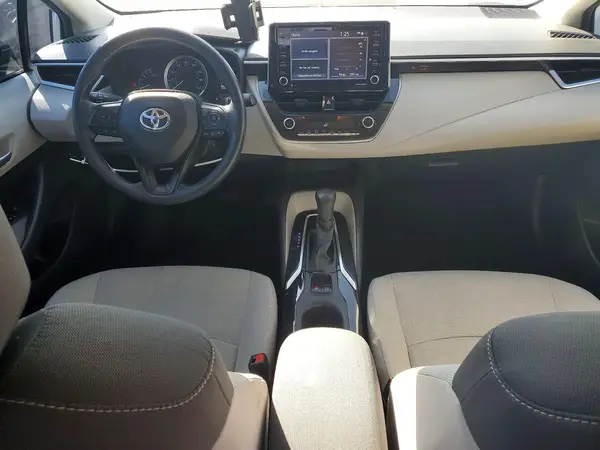 5YFEPMAE0MP245248 2021 TOYOTA COROLLA - Image 8