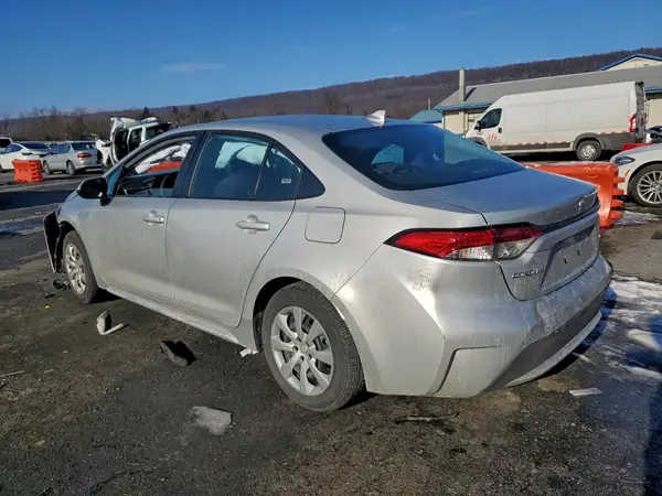5YFEPMAE0MP245475 2021 TOYOTA COROLLA - Image 2
