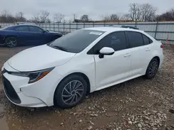 5YFEPMAE0MP245699 2021 TOYOTA COROLLA