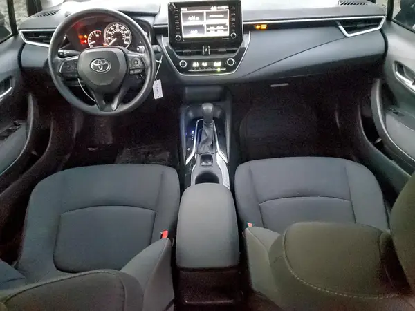 5YFEPMAE0MP246013 2021 TOYOTA COROLLA - Image 8