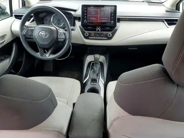 5YFEPMAE0MP246898 2021 TOYOTA COROLLA - Image 8
