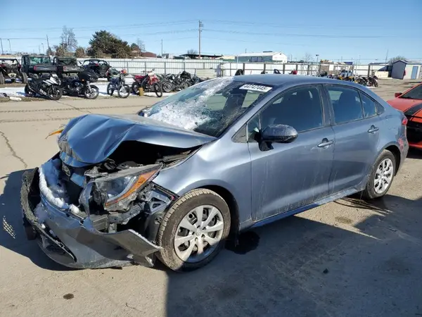 5YFEPMAE0MP248036 2021 TOYOTA COROLLA - Image 1