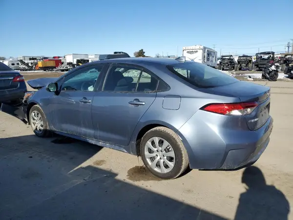 5YFEPMAE0MP248036 2021 TOYOTA COROLLA - Image 2