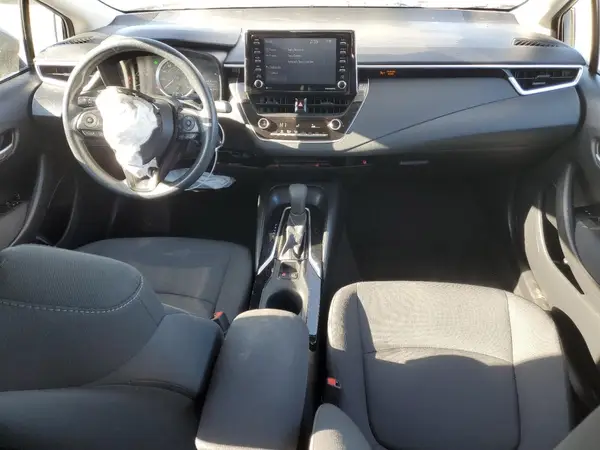 5YFEPMAE0MP248036 2021 TOYOTA COROLLA - Image 8