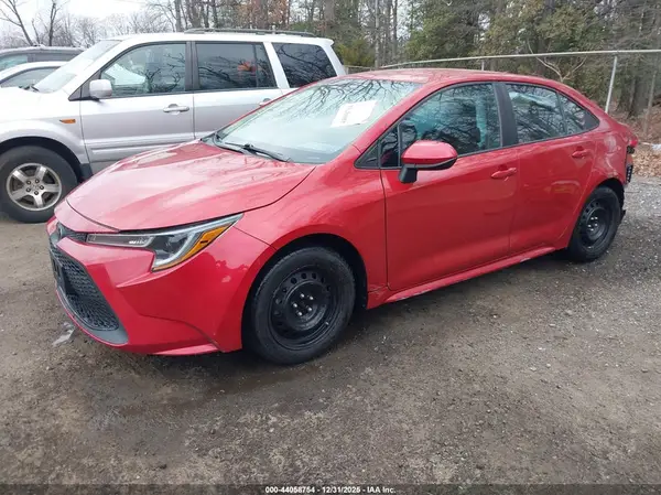 5YFEPMAE0MP248652 2021 TOYOTA COROLLA - Image 2