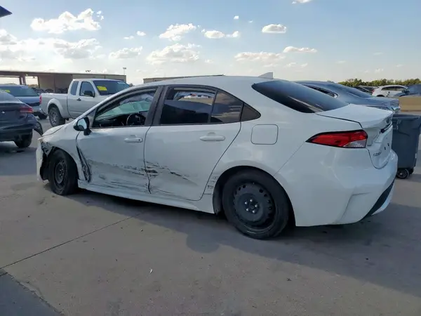 5YFEPMAE0MP249011 2021 TOYOTA COROLLA - Image 2