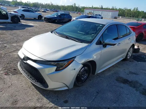 5YFEPMAE0MP249381 2021 TOYOTA COROLLA - Image 2