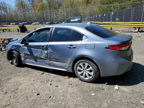 5YFEPMAE0MP249817 2021 TOYOTA COROLLA - Image 2