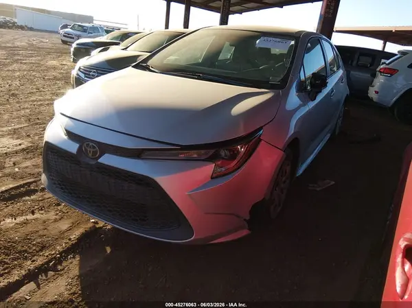 5YFEPMAE0MP249879 2021 TOYOTA COROLLA - Image 2