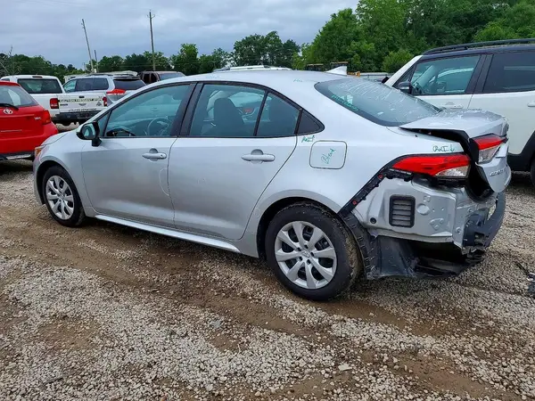 5YFEPMAE0MP250207 2021 TOYOTA COROLLA - Image 2
