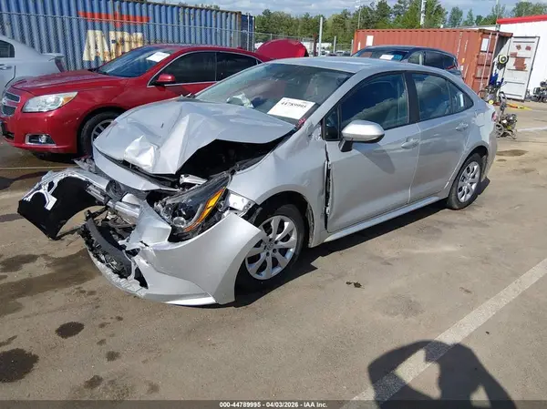 5YFEPMAE0MP250479 2021 TOYOTA COROLLA - Image 2
