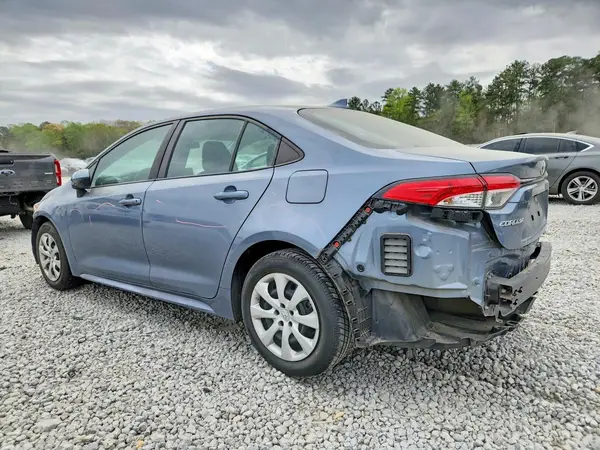 5YFEPMAE0MP250742 2021 TOYOTA COROLLA - Image 2