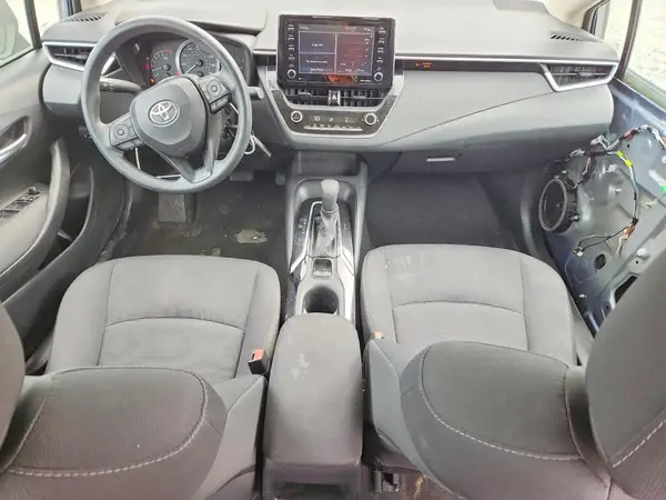 5YFEPMAE0MP250742 2021 TOYOTA COROLLA - Image 8
