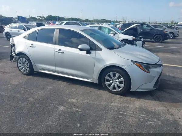 5YFEPMAE0MP251289 2021 TOYOTA COROLLA - Image 1