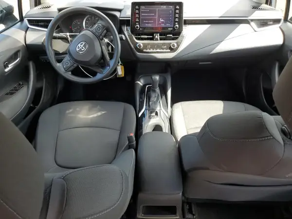 5YFEPMAE0MP251874 2021 TOYOTA COROLLA - Image 8