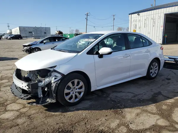5YFEPMAE0MP252359 2021 TOYOTA COROLLA - Image 1