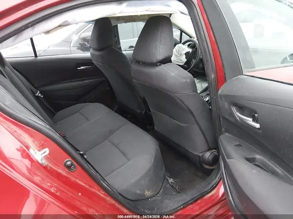 5YFEPMAE0MP252393 2021 TOYOTA COROLLA - Image 8