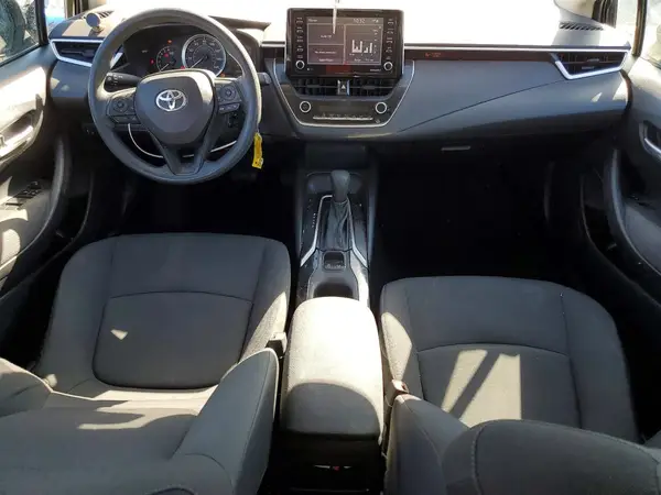 5YFEPMAE0MP252412 2021 TOYOTA COROLLA - Image 8