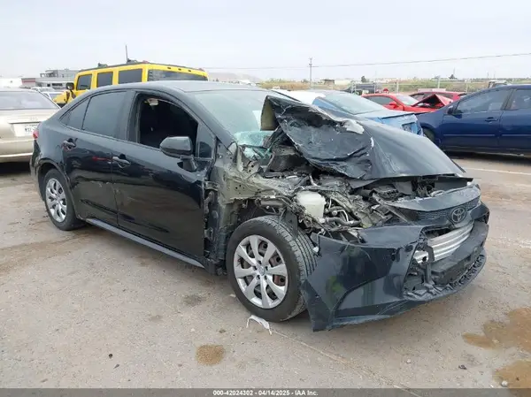5YFEPMAE0MP253723 2021 TOYOTA COROLLA - Image 1
