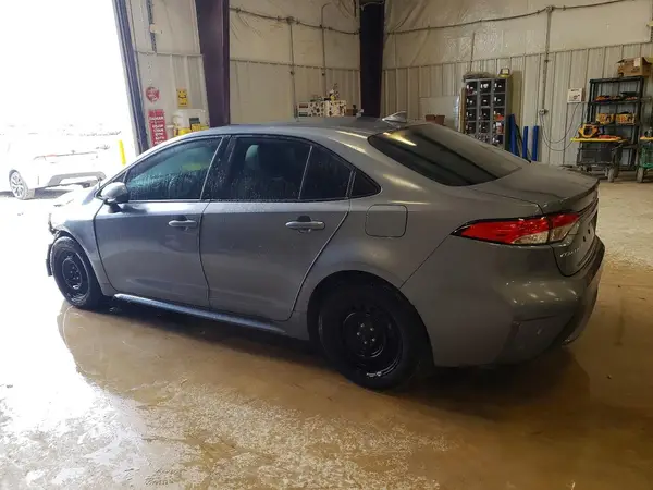 5YFEPMAE0MP253818 2021 TOYOTA COROLLA - Image 2