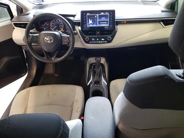 5YFEPMAE0MP253818 2021 TOYOTA COROLLA - Image 8