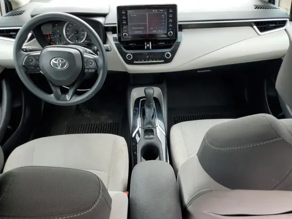 5YFEPMAE0MP254760 2021 TOYOTA COROLLA - Image 8