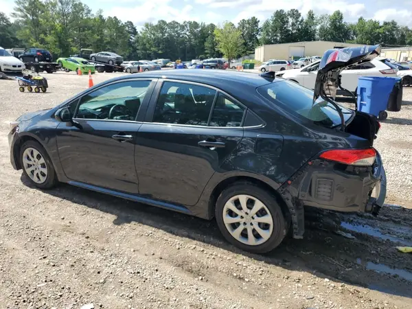 5YFEPMAE0MP254824 2021 TOYOTA COROLLA - Image 2