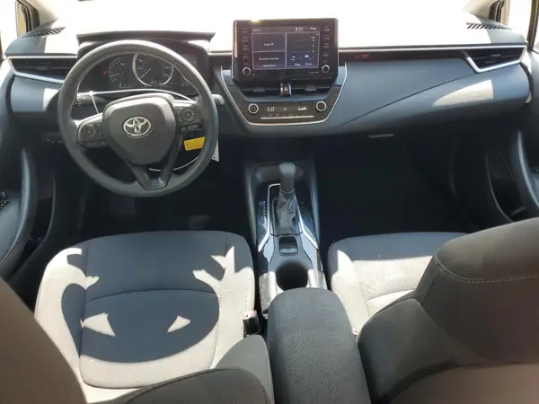 5YFEPMAE0MP254824 2021 TOYOTA COROLLA - Image 8