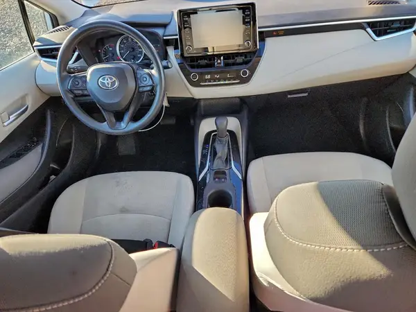 5YFEPMAE0MP254970 2021 TOYOTA COROLLA - Image 8