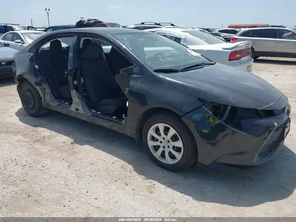 5YFEPMAE0MP255326 2021 TOYOTA COROLLA - Image 1