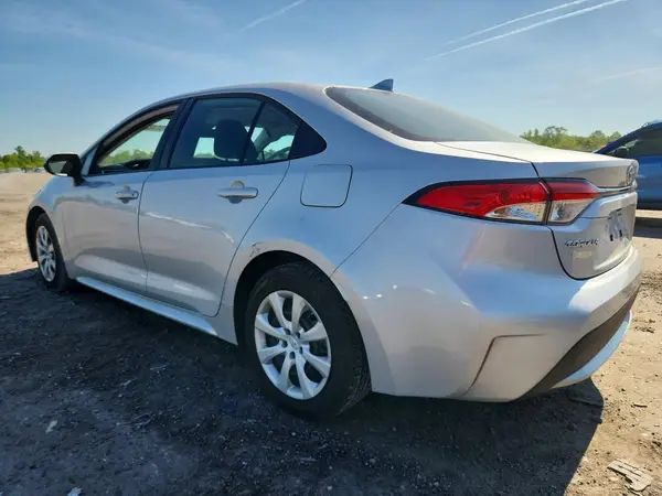 5YFEPMAE0MP255486 2021 TOYOTA COROLLA - Image 2